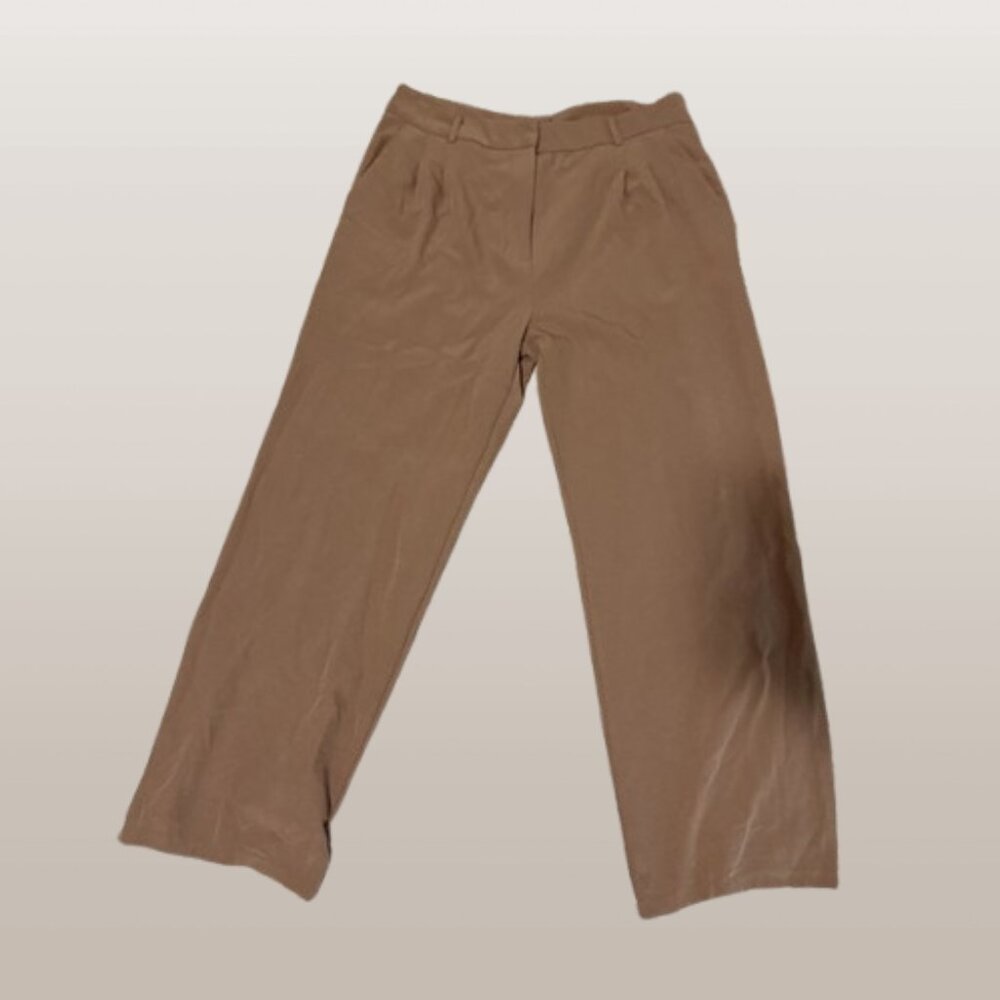 High Waist Dress Pants